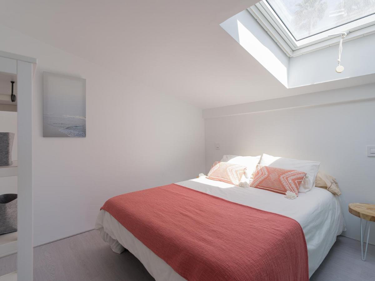 Aquarium Bungalow Private Jacuzzi, 3 Bedrooms, Ac And Bikes Maspalomas  Bagian luar foto