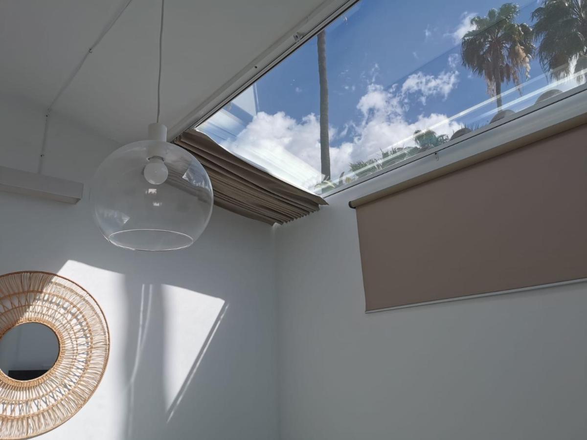 Aquarium Bungalow Private Jacuzzi, 3 Bedrooms, Ac And Bikes Maspalomas  Bagian luar foto